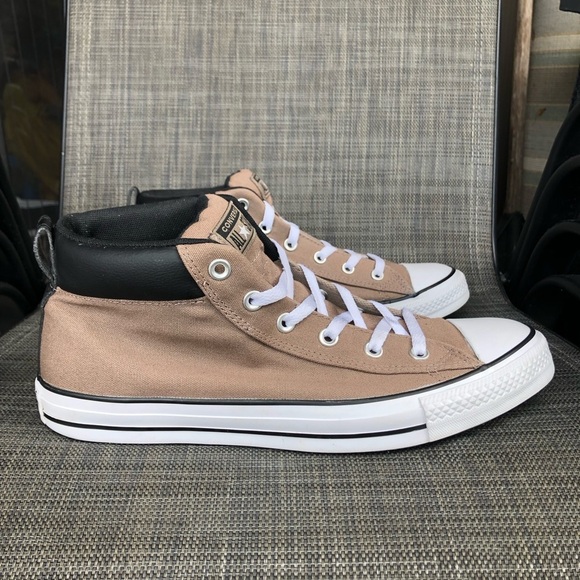 Converse Chuck Taylor All Star Street Space Explorer Mid Sneakers Men’s size 10 - Picture 2 of 14